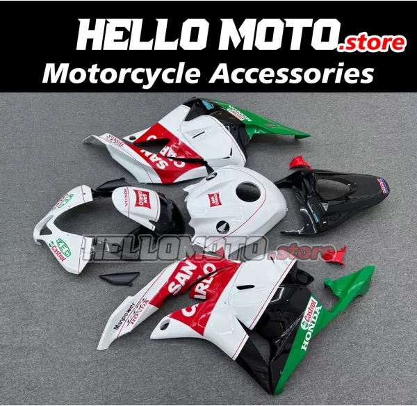 Honda CBR 600RR 2009-2012 Fairing P/N 1D55