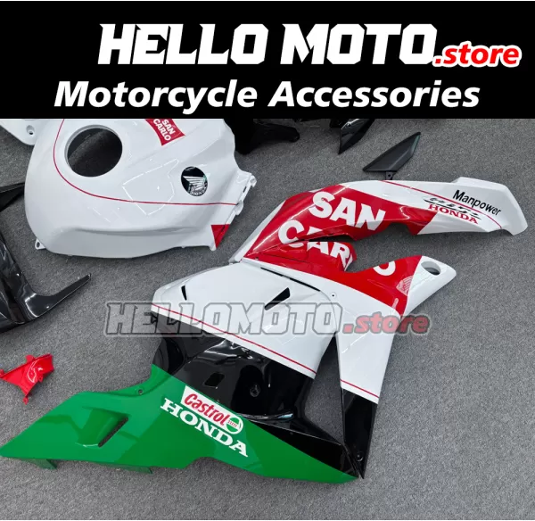 Honda CBR 600RR 2009-2012 Fairing P/N 1D55