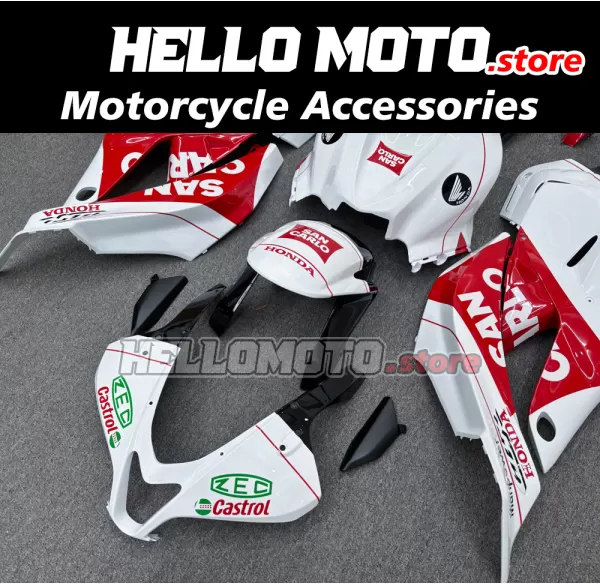 Honda CBR 600RR 2009-2012 Fairing P/N 1D55