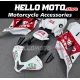 Honda CBR 600RR 2009-2012 Fairing P/N 1D55