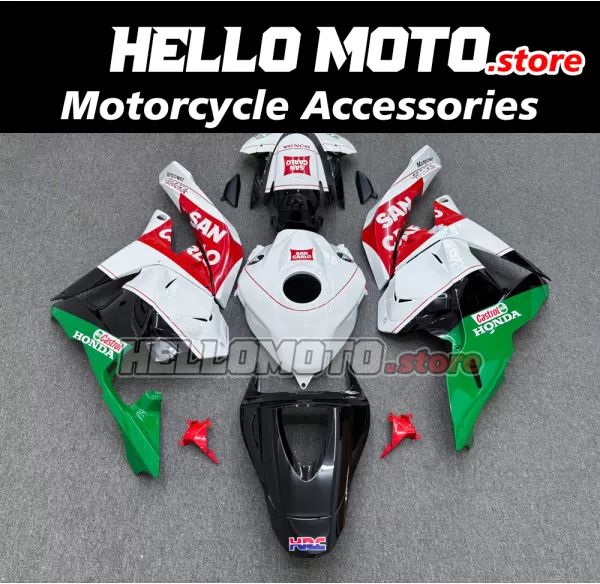 Honda CBR 600RR 2009-2012 Fairing P/N 1D55
