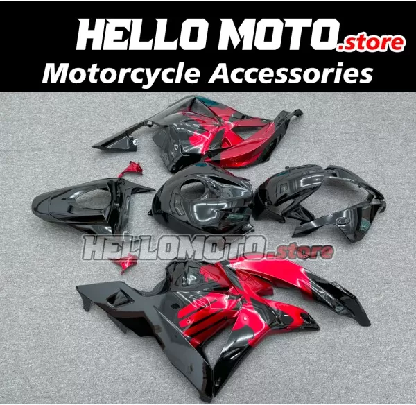 Honda CBR 600RR 2009-2012 Fairing P/N 1D13