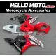 Honda CBR 600RR 2009-2012 Fairing P/N 1D41 Honda CBR 600RR 2009-2012 Fairing P/N 1D41