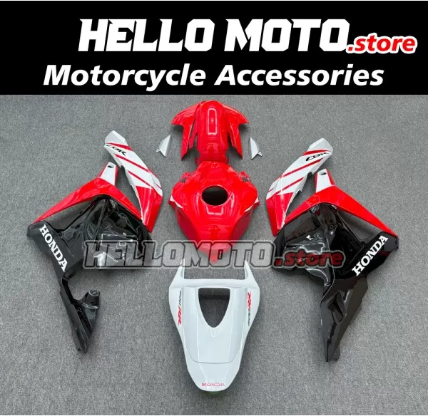 Honda CBR 600RR 2009-2012 Fairing P/N 1D41 Honda CBR 600RR 2009-2012 Fairing P/N 1D41
