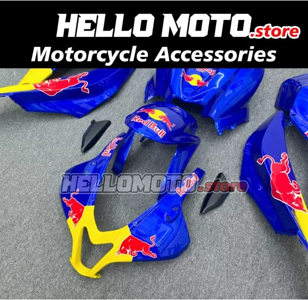 Honda CBR 600RR 2009-2012 Fairing P/N 1D7