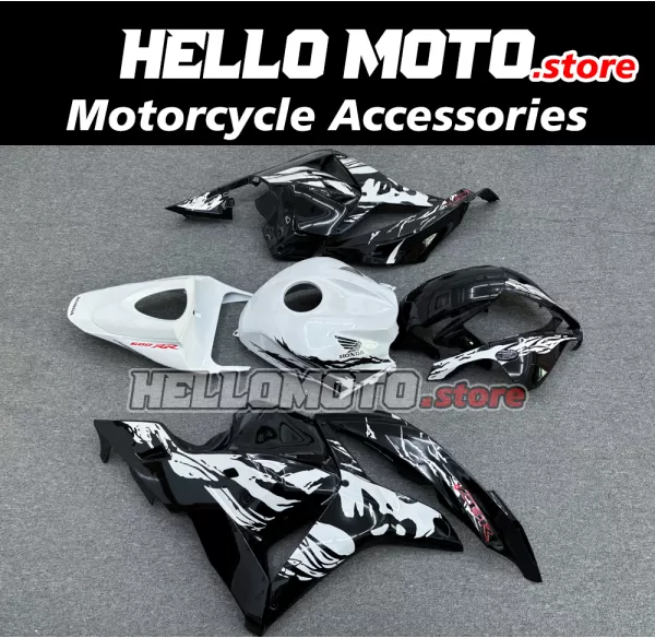 Honda CBR 600RR 2009-2012 Fairing P/N 1D4 Honda CBR 600RR 2009-2012 Fairing P/N 1D4