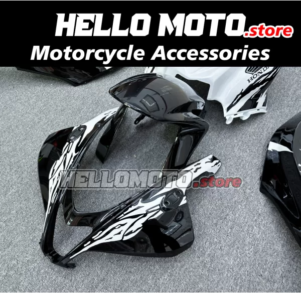 Honda CBR 600RR 2009-2012 Fairing P/N 1D4 Honda CBR 600RR 2009-2012 Fairing P/N 1D4