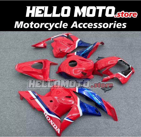 Honda CBR 600RR 2009-2012 Fairing P/N 1D38 Honda CBR 600RR 2009-2012 Fairing P/N 1D38