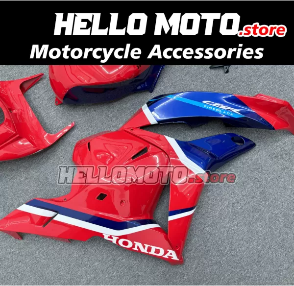 Honda CBR 600RR 2009-2012 Fairing P/N 1D38 Honda CBR 600RR 2009-2012 Fairing P/N 1D38