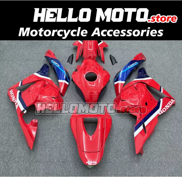 Honda CBR 600RR 2009-2012 Fairing P/N 1D38 Honda CBR 600RR 2009-2012 Fairing P/N 1D38