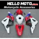 Honda CBR 600RR 2009-2012 Fairing P/N 1D39