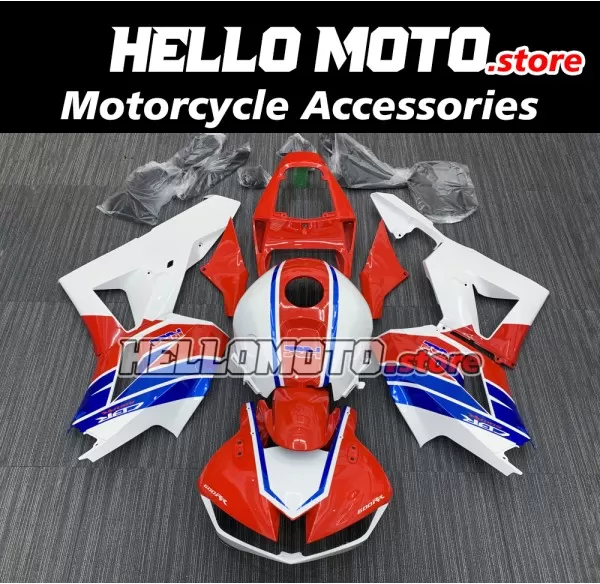 Honda CBR 600RR 2013-2026 Fairing P/N 1E8 Honda CBR 600RR 2013-2026 Fairing P/N 1E8