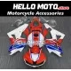 Honda CBR 600RR 2013-2026 Fairing P/N 1E8 Honda CBR 600RR 2013-2026 Fairing P/N 1E8