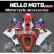 Honda CBR 600RR 2013-2026 Fairing P/N 1E8 Honda CBR 600RR 2013-2026 Fairing P/N 1E8