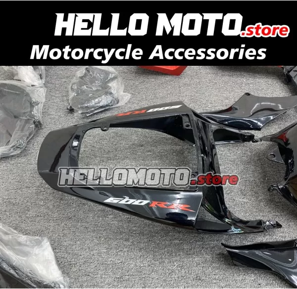 Honda CBR 600RR 2013-2026 Fairing P/N 1E19 Honda CBR 600RR 2013-2026 Fairing P/N 1E19