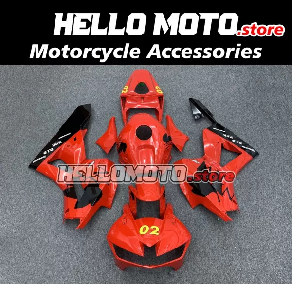 Honda CBR 600RR 2013-2026 Fairing P/N 1E22