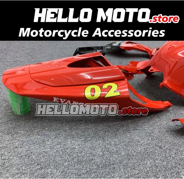 Honda CBR 600RR 2013-2026 Fairing P/N 1E22