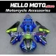 Honda CBR 600RR 2013-2026 Fairing P/N 1E24