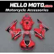 Honda CBR 600RR 2013-2026 Fairing P/N 1E17 Honda CBR 600RR 2013-2026 Fairing P/N 1E17