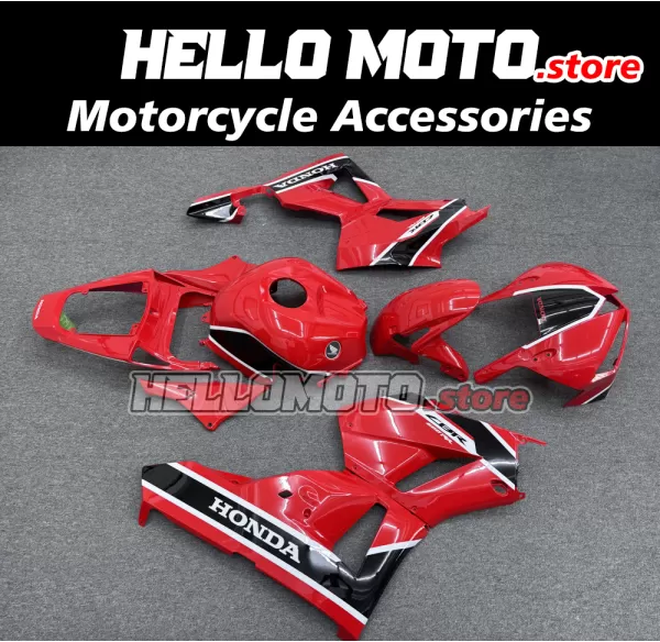 Honda CBR 600RR 2013-2026 Fairing P/N 1E17 Honda CBR 600RR 2013-2026 Fairing P/N 1E17
