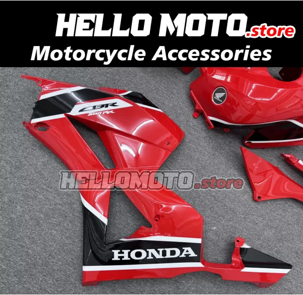Honda CBR 600RR 2013-2026 Fairing P/N 1E17 Honda CBR 600RR 2013-2026 Fairing P/N 1E17