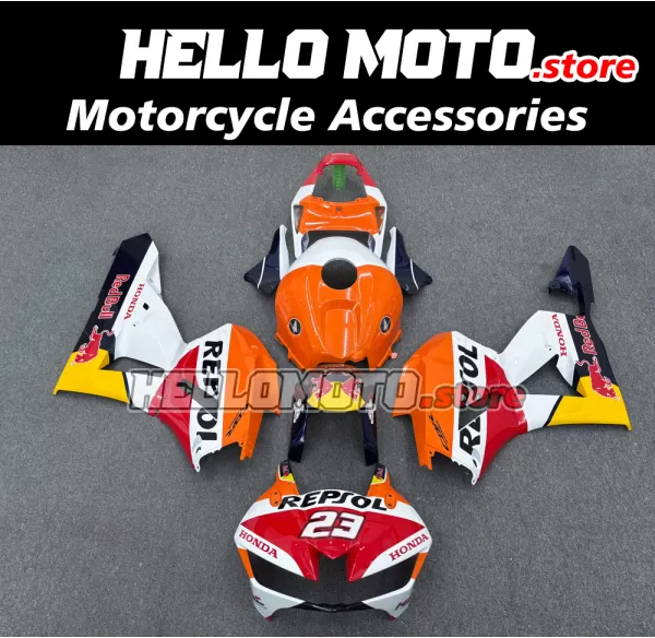 Honda CBR 600RR 2013-2026 Fairing P/N 1E44