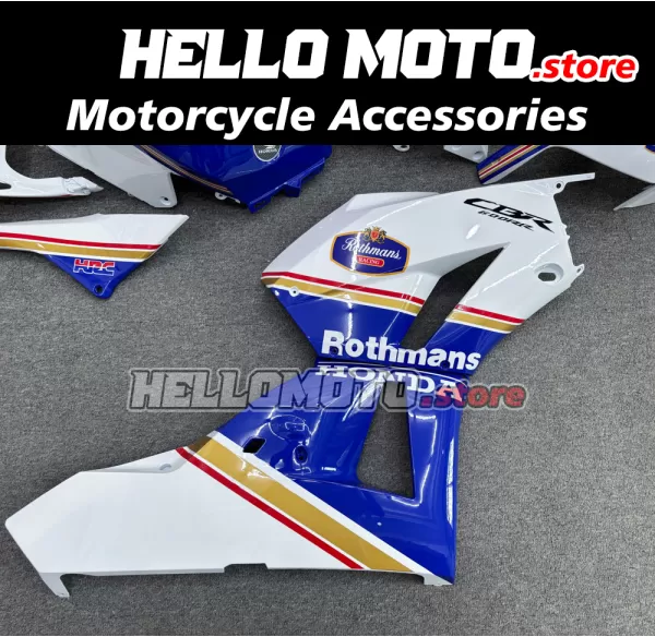 Honda CBR 600RR 2013-2026 Fairing P/N 1E45 Honda CBR 600RR 2013-2026 Fairing P/N 1E45