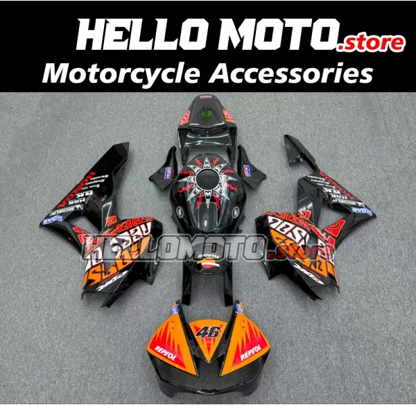 Honda CBR 600RR 2013-2026 Fairing P/N 1E38 Honda CBR 600RR 2013-2026 Fairing P/N 1E38