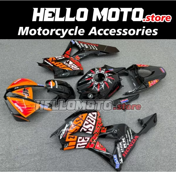 Honda CBR 600RR 2013-2026 Fairing P/N 1E38 Honda CBR 600RR 2013-2026 Fairing P/N 1E38