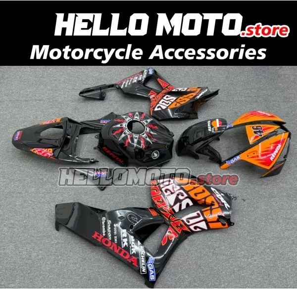 Honda CBR 600RR 2013-2026 Fairing P/N 1E38 Honda CBR 600RR 2013-2026 Fairing P/N 1E38