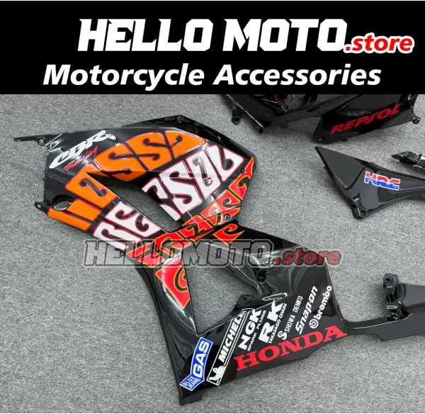 Honda CBR 600RR 2013-2026 Fairing P/N 1E38 Honda CBR 600RR 2013-2026 Fairing P/N 1E38