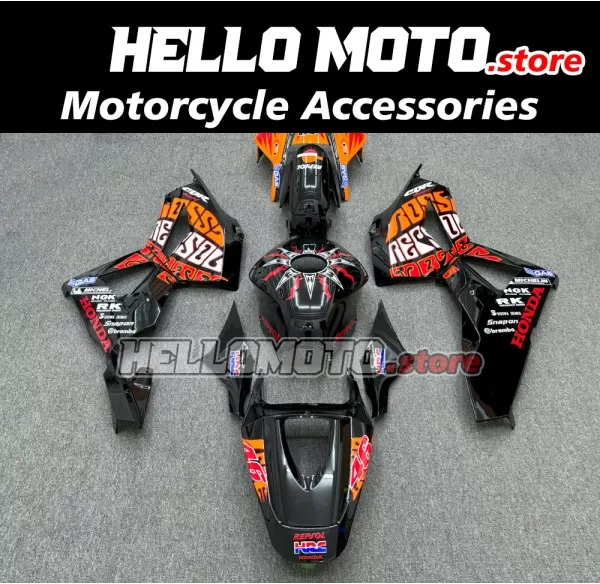 Honda CBR 600RR 2013-2026 Fairing P/N 1E38 Honda CBR 600RR 2013-2026 Fairing P/N 1E38