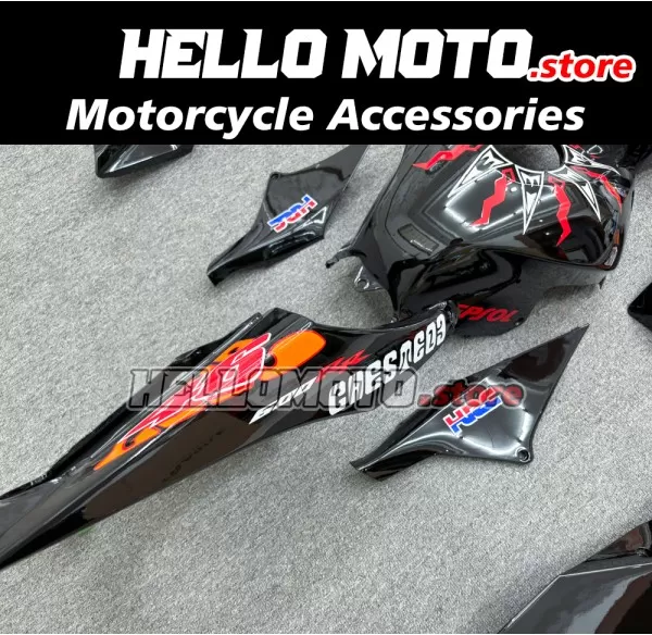 Honda CBR 600RR 2013-2026 Fairing P/N 1E38 Honda CBR 600RR 2013-2026 Fairing P/N 1E38