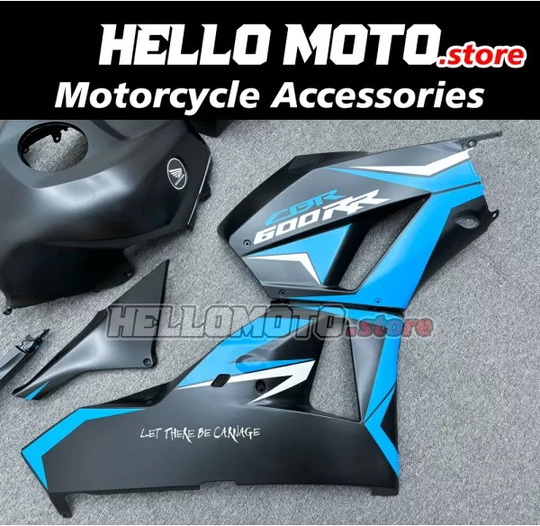 Honda CBR 600RR 2013-2026 Fairing P/N 1E31 Honda CBR 600RR 2013-2026 Fairing P/N 1E31