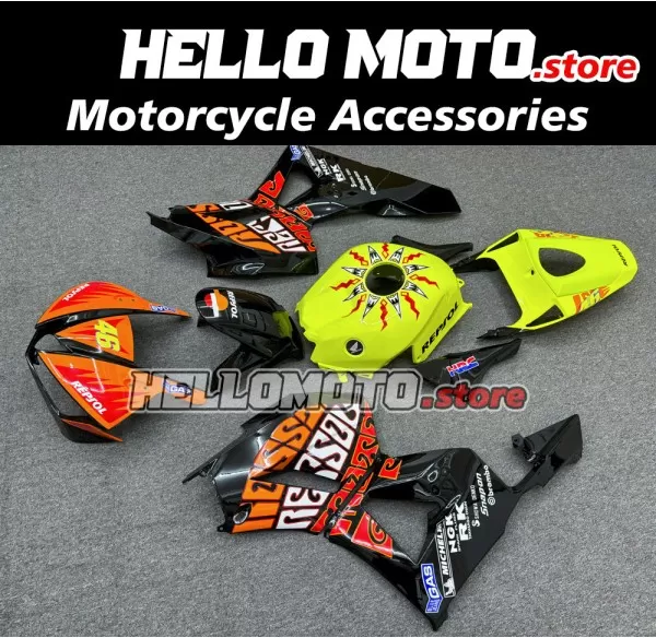 Honda CBR 600RR 2013-2026 Fairing P/N 1E33