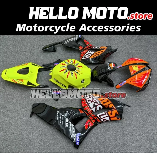 Honda CBR 600RR 2013-2026 Fairing P/N 1E33