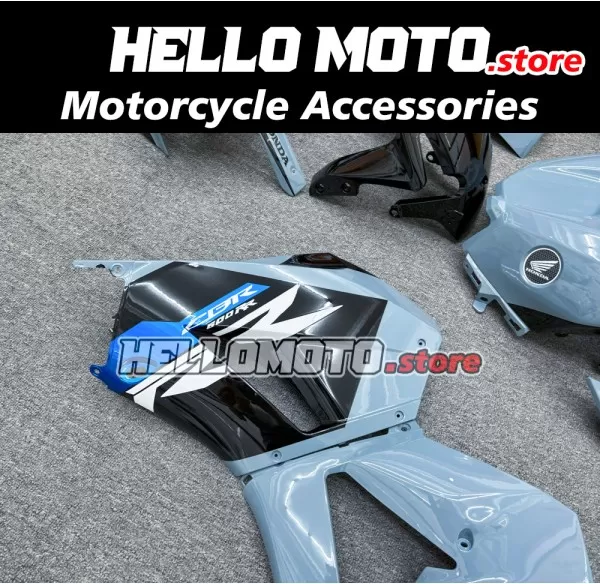 Honda CBR 600RR 2013-2026 Fairing P/N 1E34 Honda CBR 600RR 2013-2026 Fairing P/N 1E34