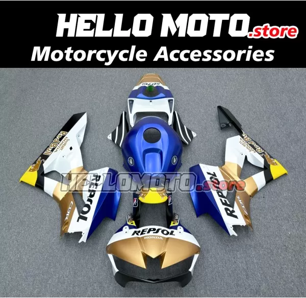 Honda CBR 600RR 2013-2026 Fairing P/N 1E6 Honda CBR 600RR 2013-2026 Fairing P/N 1E6