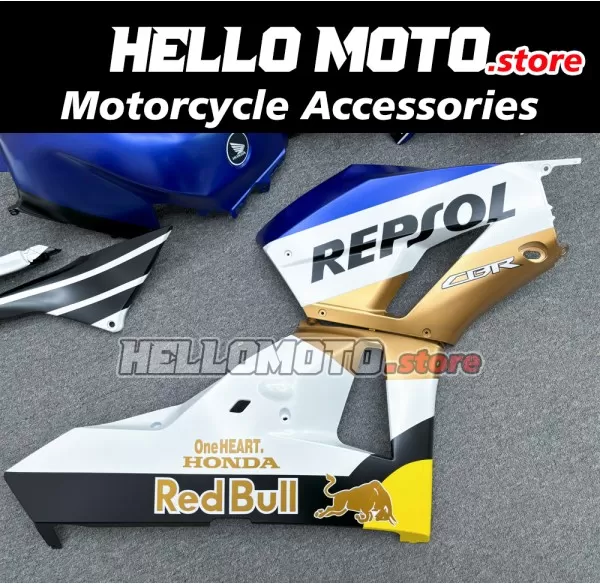 Honda CBR 600RR 2013-2026 Fairing P/N 1E6 Honda CBR 600RR 2013-2026 Fairing P/N 1E6