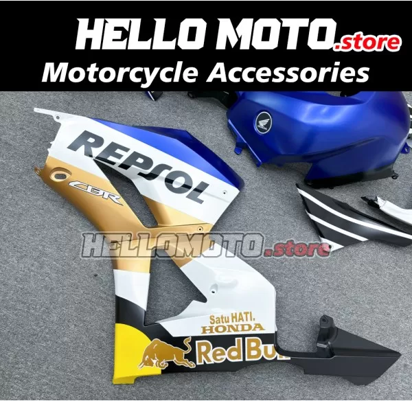 Honda CBR 600RR 2013-2026 Fairing P/N 1E6 Honda CBR 600RR 2013-2026 Fairing P/N 1E6