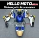 Honda CBR 600RR 2013-2026 Fairing P/N 1E6 Honda CBR 600RR 2013-2026 Fairing P/N 1E6
