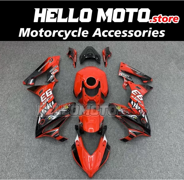 Honda CBR 650R 2019-2020 Fairing P/N 1AV9