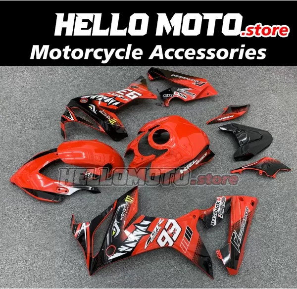 Honda CBR 650R 2019-2020 Fairing P/N 1AV9