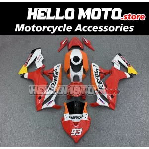 Honda CBR 650R 2019-2020 Fairing P/N 1AV10