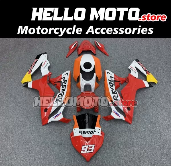 Honda CBR 650R 2019-2020 Fairing P/N 1AV10