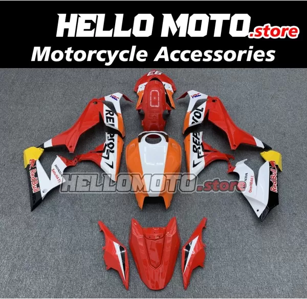 Honda CBR 650R 2019-2020 Fairing P/N 1AV10