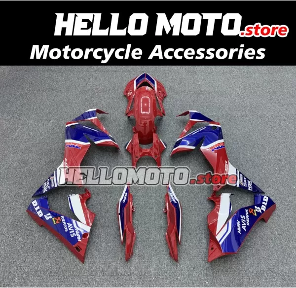 Honda CBR 650R 2021-2023 Fairing P/N 1P3 Honda CBR 650R 2021-2023 Fairing P/N 1P3