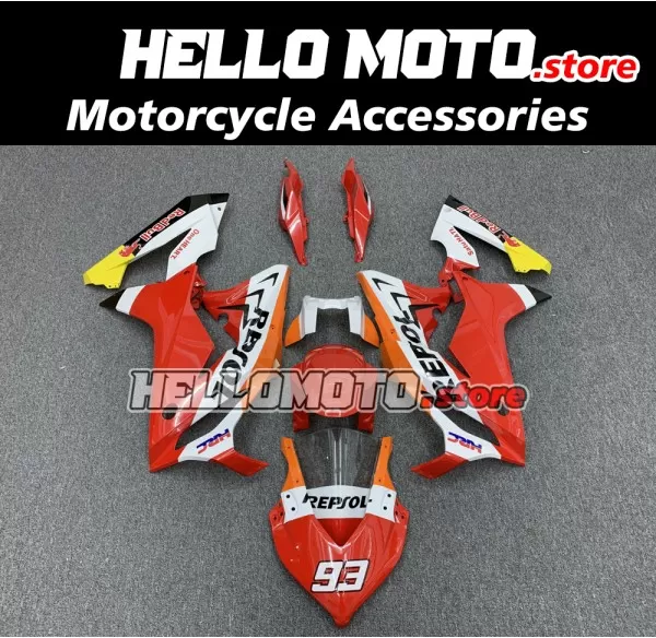 Honda CBR 650R 2021-2023 Fairing P/N 1P5