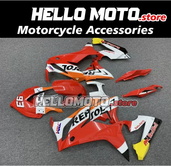 Honda CBR 650R 2021-2023 Fairing P/N 1P5