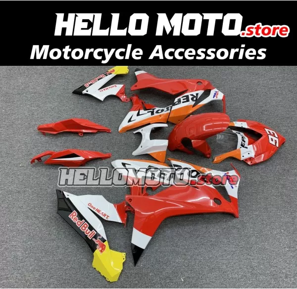 Honda CBR 650R 2021-2023 Fairing P/N 1P5